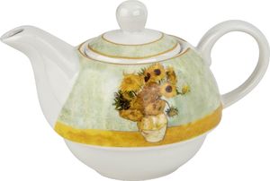 DUO Filiżanka z dzbankiem Sunflowers 11