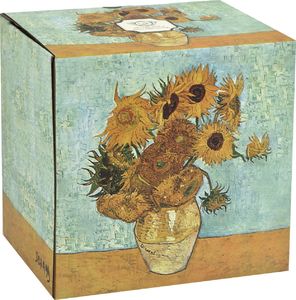 DUO Filiżanka z dzbankiem Sunflowers 13