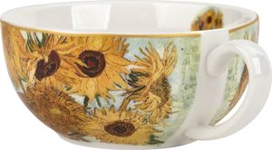 DUO Filiżanka z dzbankiem Sunflowers 6