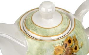 DUO Filiżanka z dzbankiem Sunflowers 8