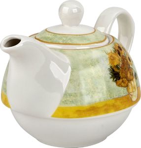 DUO Filiżanka z dzbankiem Sunflowers 10