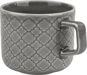 DUO Filiżanka ze spodkiem 250 ml Marrakesz szary 4