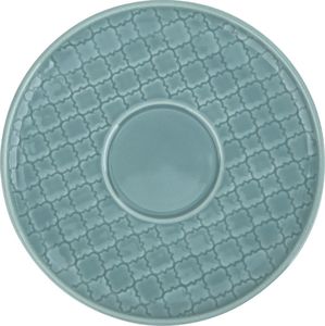 Lubiana Filiżanka ze spodkiem 250 ml Marrakesz morski 2