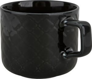 Lubiana Filiżanka ze spodkiem 250 ml Marrakesz czarny 4