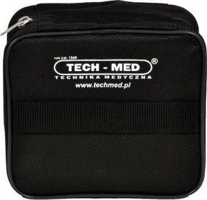 Ciśnieniomierz Tech-Med Ciśnieniomierz elektroniczny TMA-3BASIC (B) TECH-MED 4
