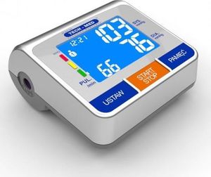 Ciśnieniomierz Tech-Med Ciśnieniomierz elektroniczny TMA-500 PRO TECH-MED 3