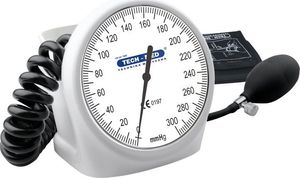 Ciśnieniomierz Tech-Med Ciśnieniomierz zegarowy TM-H Biały TECH-MED 1
