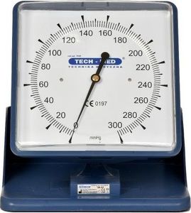 Ciśnieniomierz Tech-Med Ciśnieniomierz zegarowy TM-SZ Biały TECH-MED 2