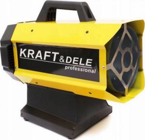 Kraft&Dele Nagrzewnica KD11734 KRAFT&DELE Gazowa 2