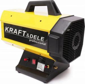 Kraft&Dele Nagrzewnica KD11734 KRAFT&DELE Gazowa 3