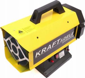 Kraft&Dele Nagrzewnica KD11734 KRAFT&DELE Gazowa 4