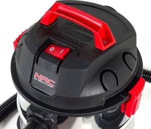 Odkurzacz przemysłowy NAC VC120-20-KL 2