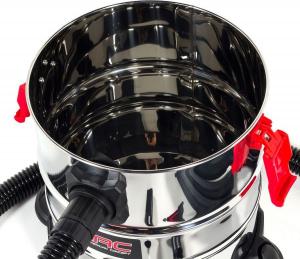 Odkurzacz przemysłowy NAC VC120-20-KL 3