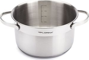 Florina Garnek nierdzewny Florina Olives And Pepper 18 cm 2,5 l 2