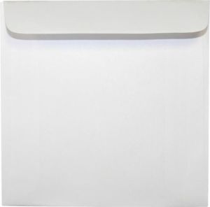 Logo Koperta na 1 szt. CD, papier, biała, 100-pack 2