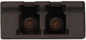 System przekazu sygnału AV Lindy HDMI, po LC Duplex 50/125 OM3, 4K, do 300m (38170) 4