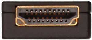 System przekazu sygnału AV Lindy HDMI, po LC Duplex 50/125 OM3, 4K, do 300m (38170) 5