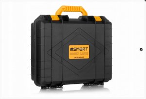 Smart Laser płaszczyznowy 06-03040G zielony 40 m 4