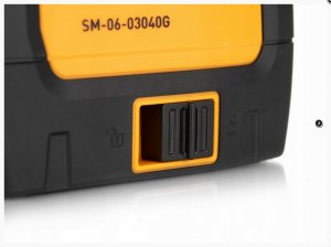 Smart Laser płaszczyznowy 06-03040G zielony 40 m 5