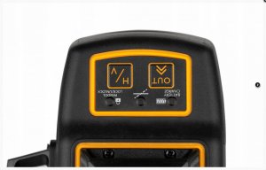 Smart Laser płaszczyznowy 06-03040G zielony 40 m 7