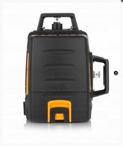 Smart Laser płaszczyznowy 06-03040G zielony 40 m 10