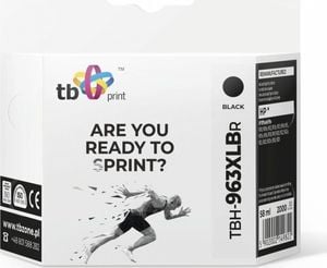 Tusz TB Print TB Print Tusz do HP OfficeJet Pro 9020 TBH-963XLBR BK ref. 1