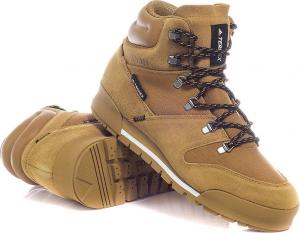 Buty trekkingowe męskie Adidas Terrex Snowpitch brązowe r. 41 1/3 6