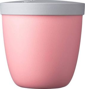 Mepal Snack pot Ellipse 500ml Nordic Pink 107653076700 1