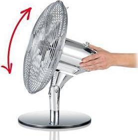 Wentylator Tescoma Wentylator stołowy FANCY HOME 30 cm, chrom Tescoma 3