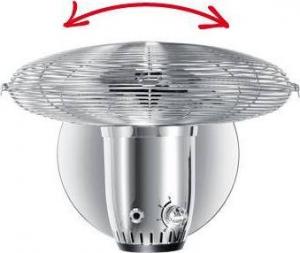 Wentylator Tescoma Wentylator stołowy FANCY HOME 30 cm, chrom Tescoma 4