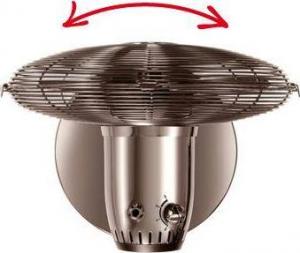 Wentylator Tescoma Wentylator stołowy FANCY HOME 30 cm, antracyt Tescoma 4