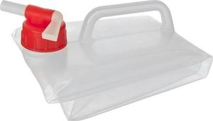 Redcliffs Pojemnik SKŁADANY kanister baniak z kranikiem kranem 5L 5