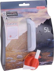 Redcliffs Pojemnik SKŁADANY kanister baniak z kranikiem kranem 5L 6