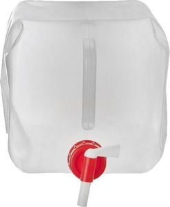 Redcliffs Pojemnik SKŁADANY kanister baniak z kranikiem kranem 5L 7