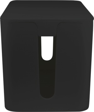 Organizer LogiLink Maskownica Czarny 1 sztuka  (KAB0060) 2