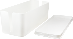 Organizer LogiLink Maskownica Biały 1 sztuka  (KAB0063) 3