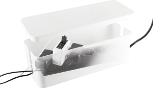 Organizer LogiLink Maskownica Biały 1 sztuka  (KAB0063) 4