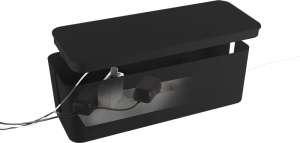 Organizer LogiLink Maskownica Czarny 1 sztuka  (KAB0062) 4