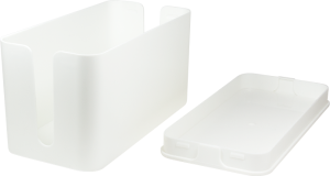 Organizer LogiLink Maskownica Biały 1 sztuka  (KAB0060) 3
