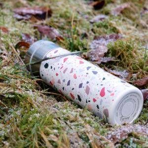 Eigenart Butelka termiczna Leeza Terrazzo 4