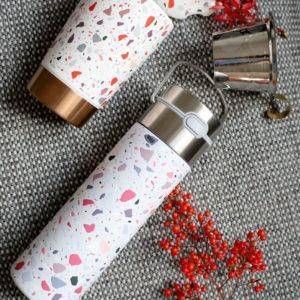 Eigenart Butelka termiczna Leeza Terrazzo 6