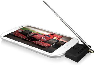 Icy Box Antena DVB-T, DVB-T2 do telefonu, micro USB (IB-MP103DVB-T2) 3