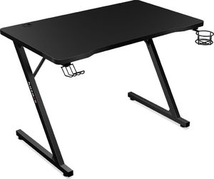 Biurko Huzaro  Hero 1.8 Czarne 100 cmx60 cm 8