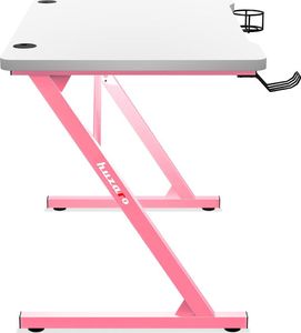 Biurko Huzaro  Hero 1.8 Różowe 100 cmx60 cm 11