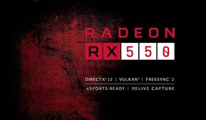 Komputer Netcom Ryzen 5 1600, 8 GB, Radeon RX 550, 240 GB SSD 500 GB HDD Windows 10 Pro Trial 12