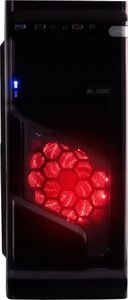 Komputer Netcom Ryzen 5 1600, 8 GB, Radeon RX 550, 240 GB SSD 500 GB HDD Windows 10 Pro Trial 3