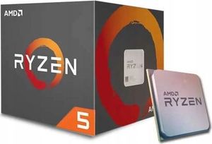 Komputer Netcom Ryzen 5 1600, 16 GB, GT 1030, 240 GB SSD 500 GB HDD Windows 10 Pro Trial 11