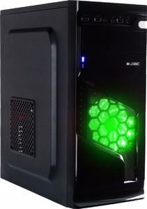 Komputer Netcom Ryzen 5 1600, 8 GB, GT 1030, 240 GB SSD 500 GB HDD Windows 10 Pro Trial 5