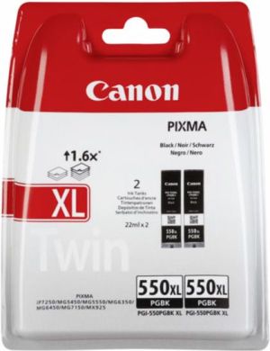 Tusz Canon 6431B005 (black) 1