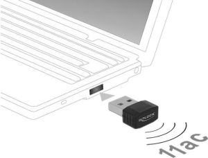 Karta sieciowa Delock WL (12461) 3